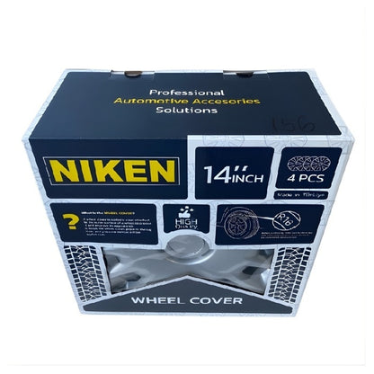Тасове за джанти 14" Niken 156