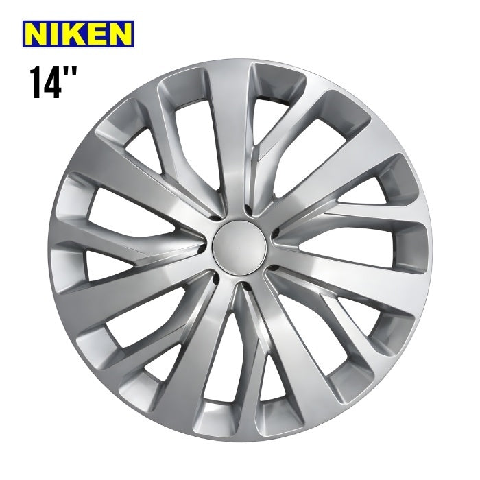 Тасове за джанти 14" Niken 207
