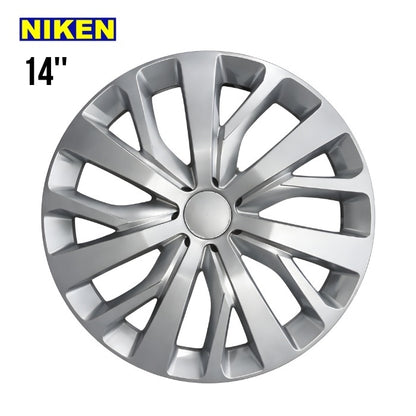 Тасове за джанти 14" Niken 207
