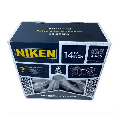 Тасове за джанти 14" Niken 207