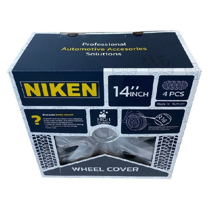 Тасове за джанти 14" Niken 115