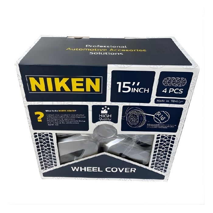 Тасове за джанти 15" Niken 123