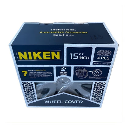 Тасове за джанти 15" Niken 125