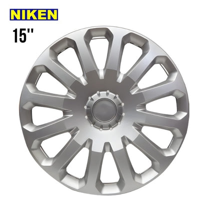 Тасове за джанти 15" Niken 127