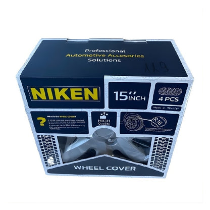 Тасове за джанти 15" Niken 129