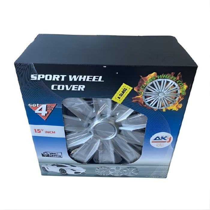 Тасове за джанти 15" Niken 130