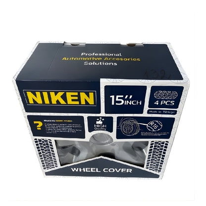 Тасове за джанти 15" Niken 132