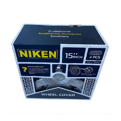 Тасове за джанти 15" Niken 136