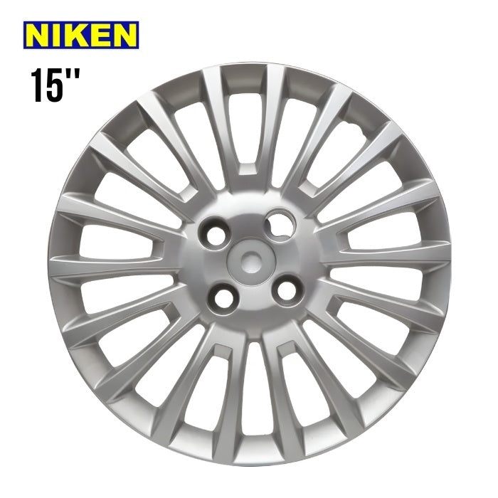 Тасове за джанти 15" Niken 138