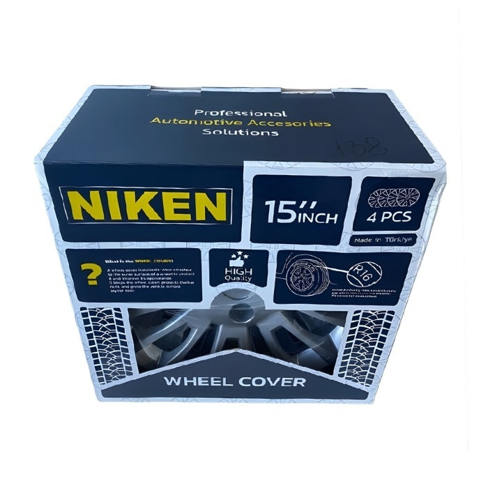 Тасове за джанти 15" Niken 138