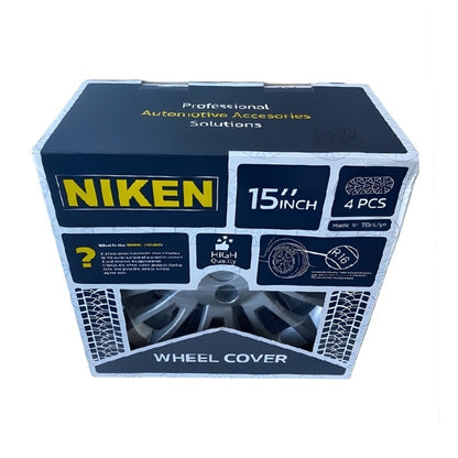 Тасове за джанти 15" Niken 138