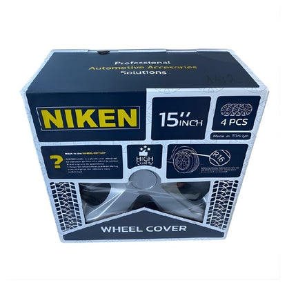 Тасове за джанти 15" Niken 142