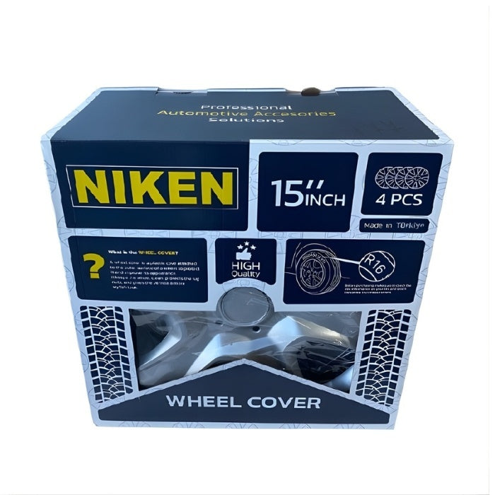 Тасове за джанти 15" Niken 177