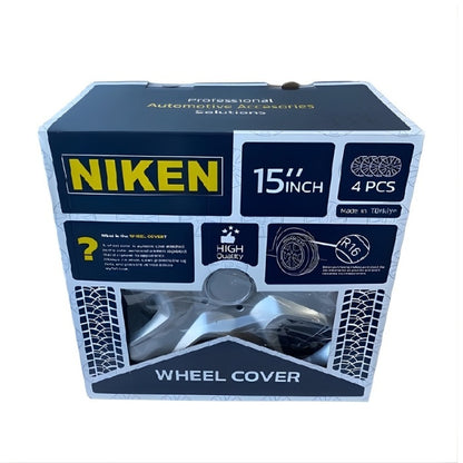 Тасове за джанти 15" Niken 177