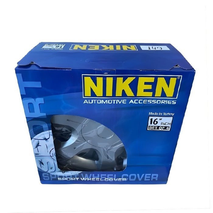 Тасове за джанти 16" Niken 149
