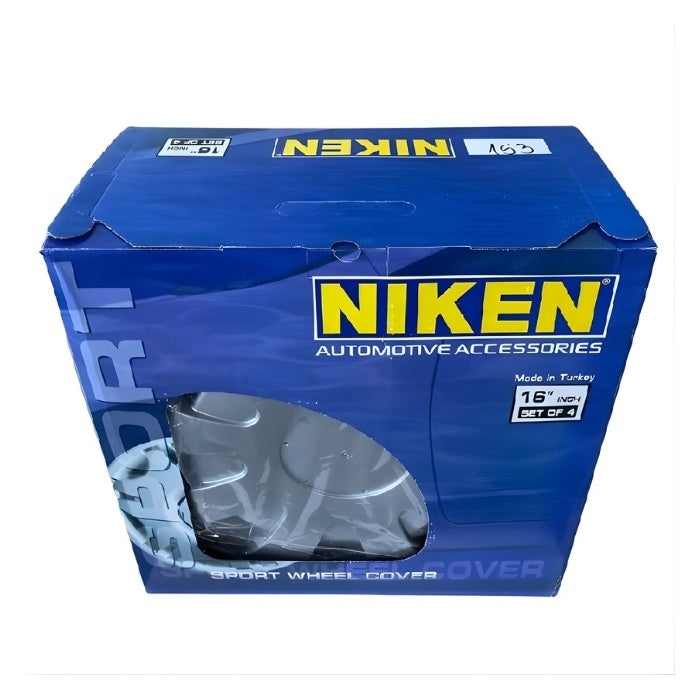 Тасове за джанти 16" Niken 153