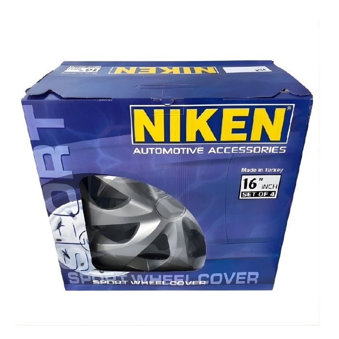 Тасове за джанти 16" Niken 154