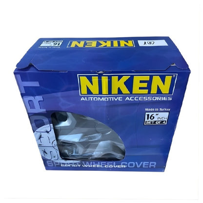 Тасове за джанти 16" Niken 190