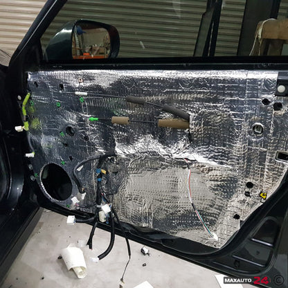 Фолио шумоизолиращо за капаци и врати