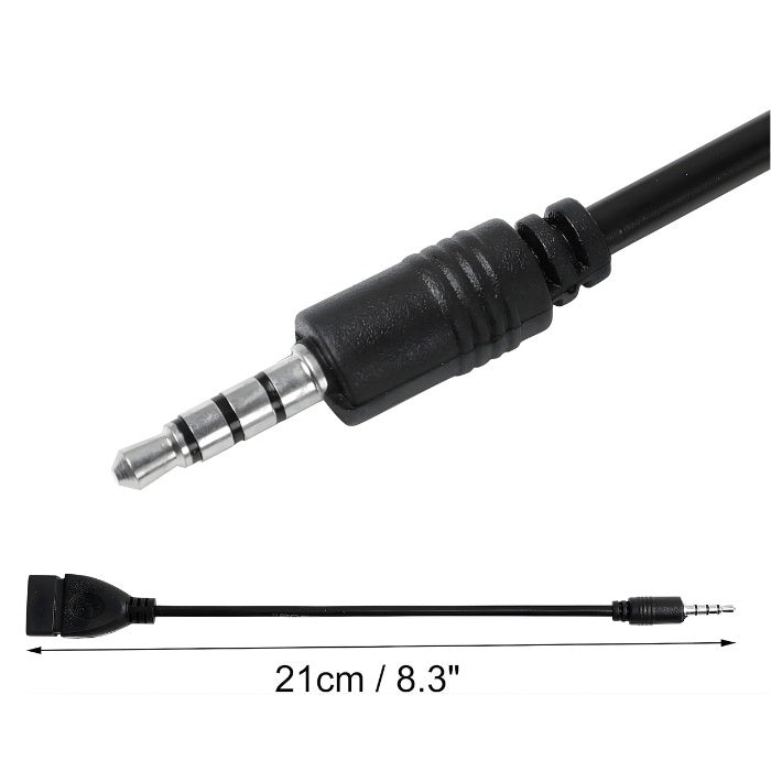 Кабел AUX към USB PA1427