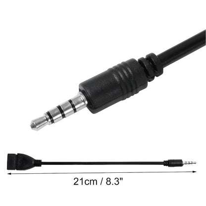 Кабел AUX към USB PA1427