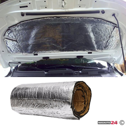 Фолио шумоизолиращо за капаци и врати