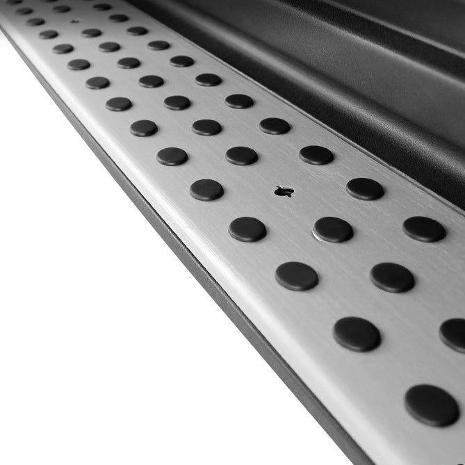 Алуминиеви степенки - Mercedes ML W164 - 2006-2012