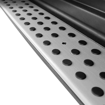 Алуминиеви степенки - Mercedes ML W164 - 2006-2012