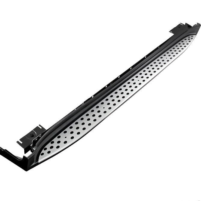 Алуминиеви степенки - Mercedes ML W164 - 2006-2012