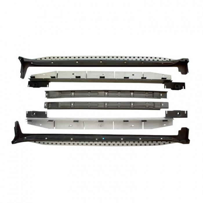 Алуминиеви степенки - Mercedes ML W164 - 2006-2012