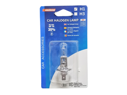 Н1 Халогенна крушка за фар H1 55W 12V 1брой блистър
