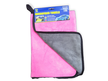 Микрофибърна кърпа 30x60 500gr