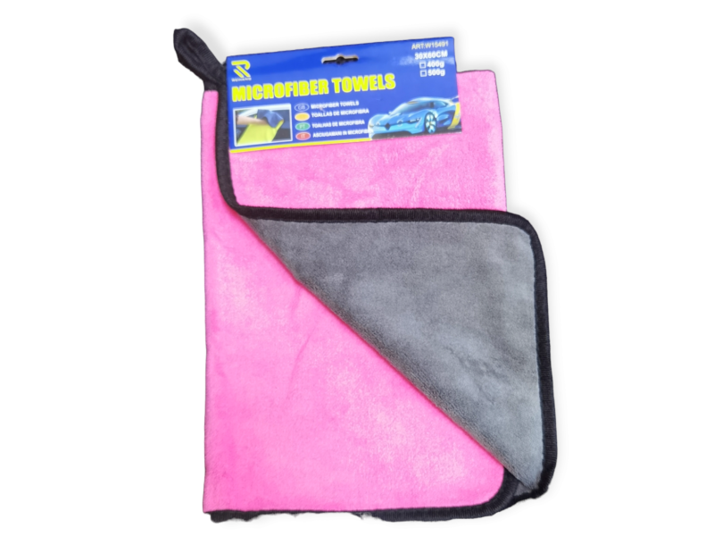 Микрофибърна кърпа 30x60 400gr