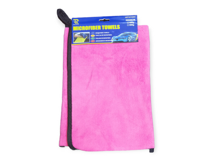 Микрофибърна кърпа 30x60 400gr