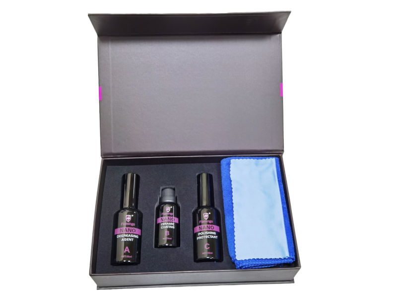 Нано керамика Flamingo F101S