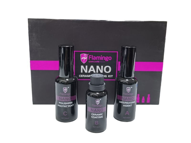 Нано керамика Flamingo F101S