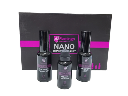 Нано керамика Flamingo F101S