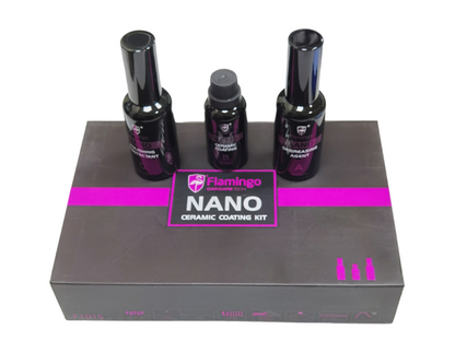 Нано керамика Flamingo F101S
