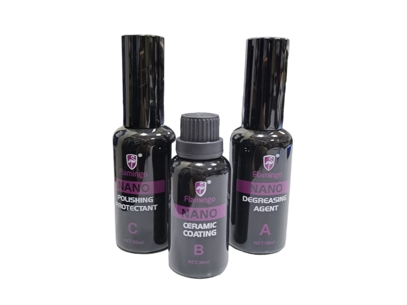 Нано керамика Flamingo F101S