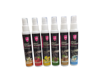 Аромат спрей ванилия FLAMINGO FD004