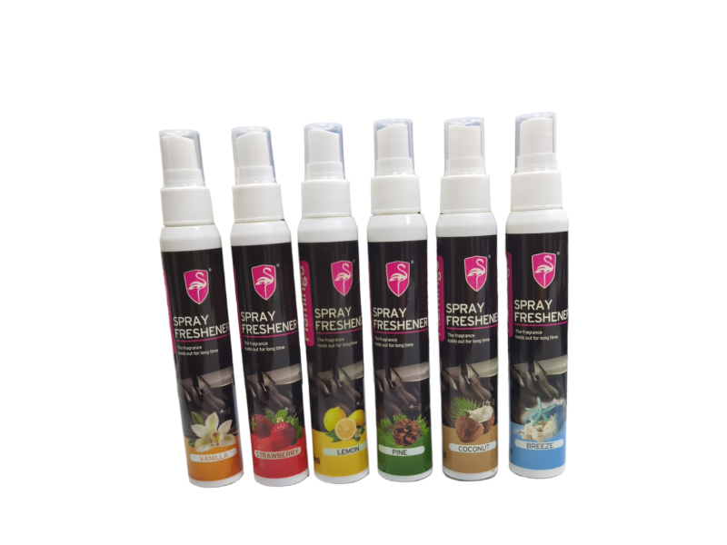 Аромат спрей кокос FLAMINGO FD004