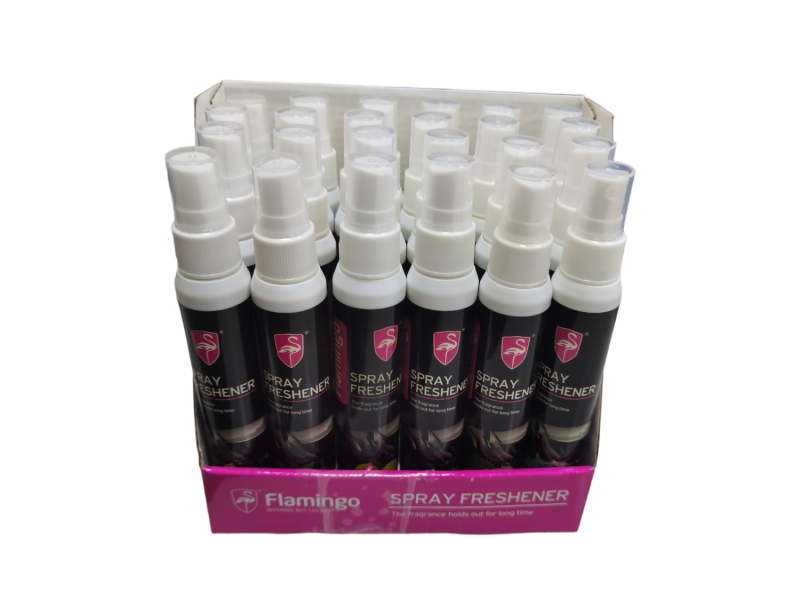 Аромат спрей бор FLAMINGO FD004