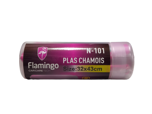 Гюдерия Flamingo N 101