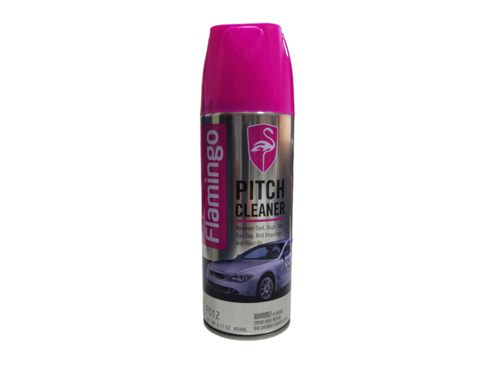Спрей за почистване на смола F012 FLAMINGO