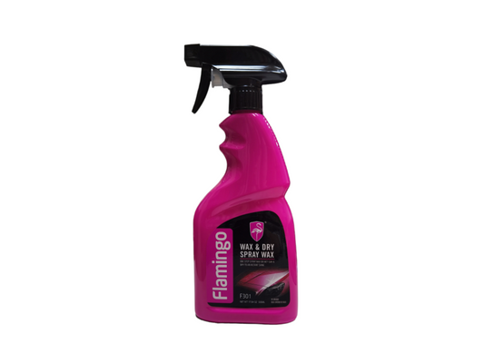 Спрей сух восък Flamingo F301