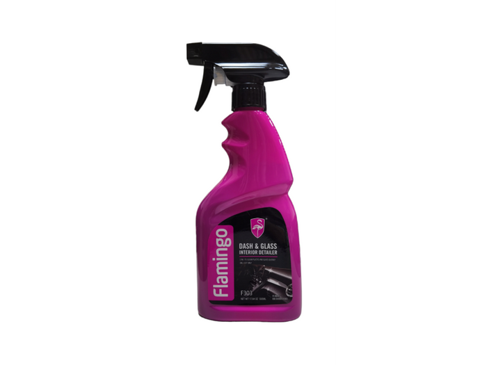 Спрей за интериор и стъкла Flamingo F303