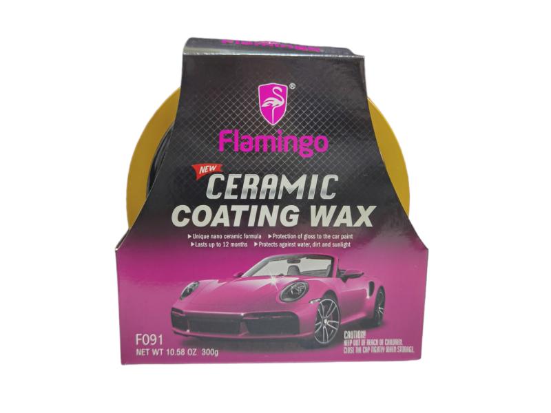 Полираща паста за керамично покритие F091