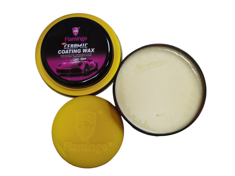 Полираща паста за керамично покритие F091