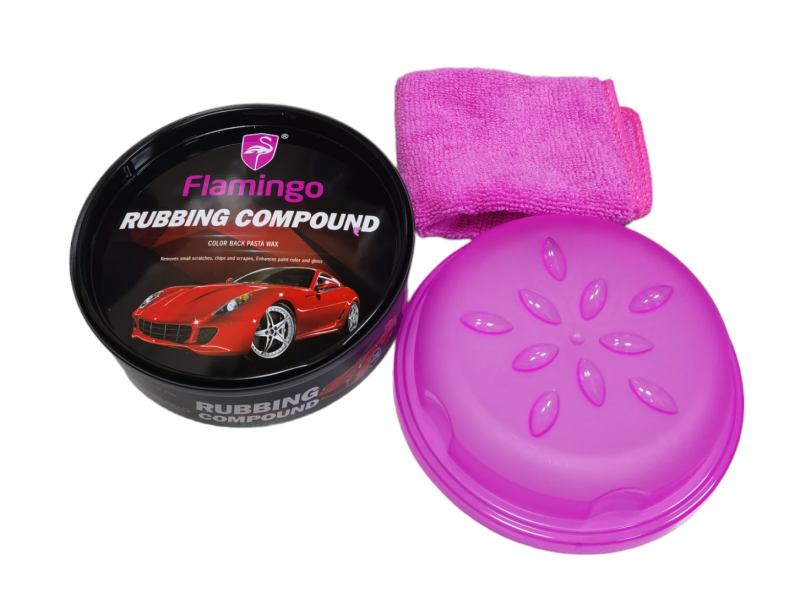 Полираща паста за фини драскотини F043