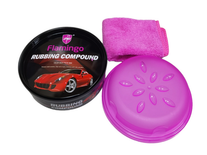 Полираща паста за фини драскотини F043